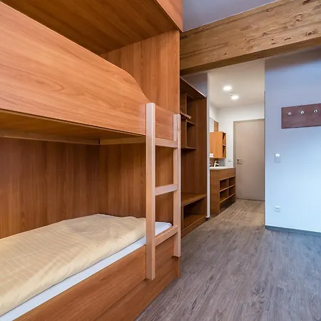 Jugendgästehaus Alpincenter * Obertauern
